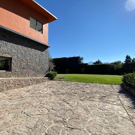 Villa Nona Acatitlan Ngoại thất bức ảnh