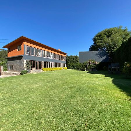 Villa Nona Acatitlan Ngoại thất bức ảnh