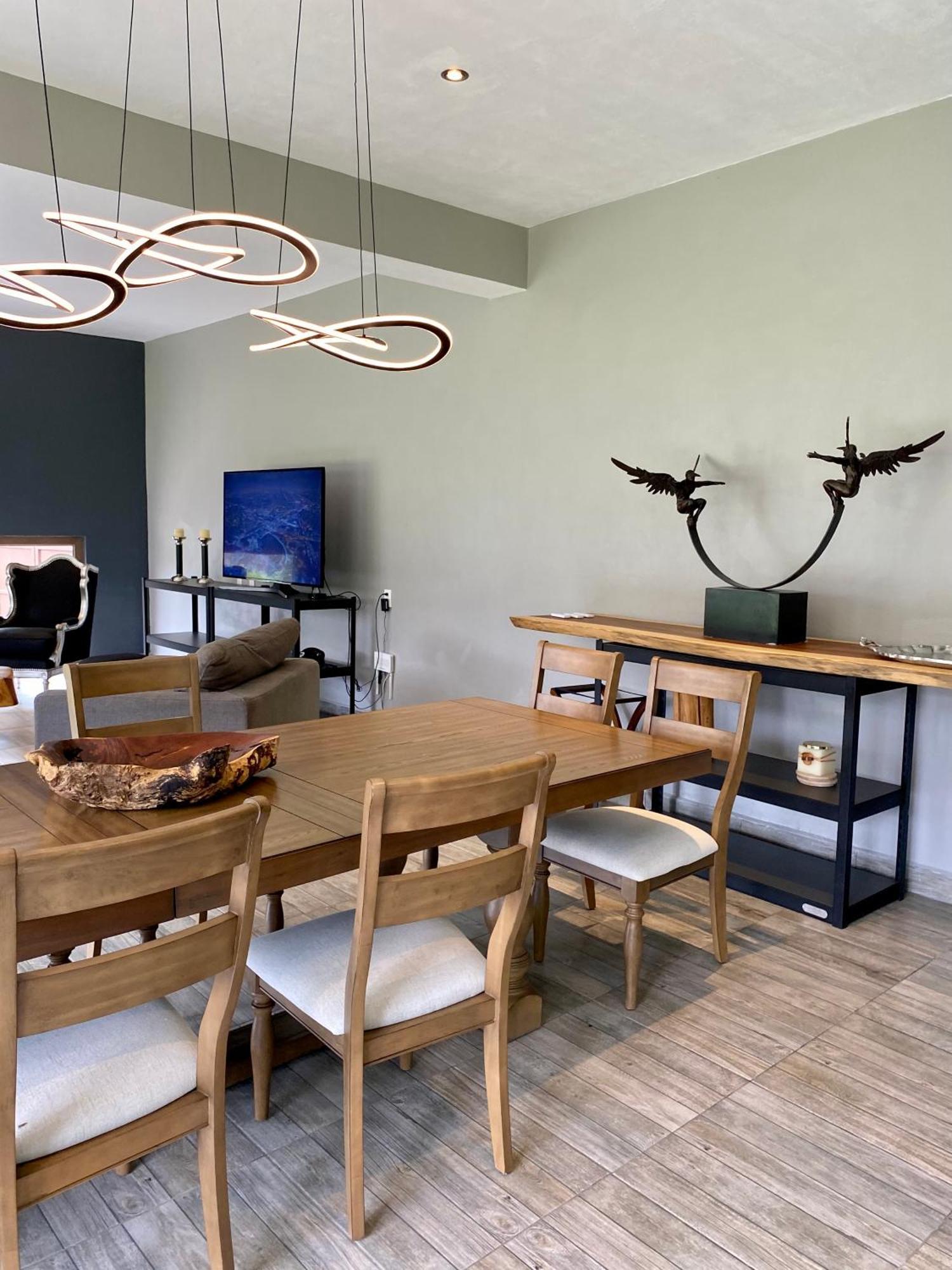 Villa Nona Acatitlan Ngoại thất bức ảnh