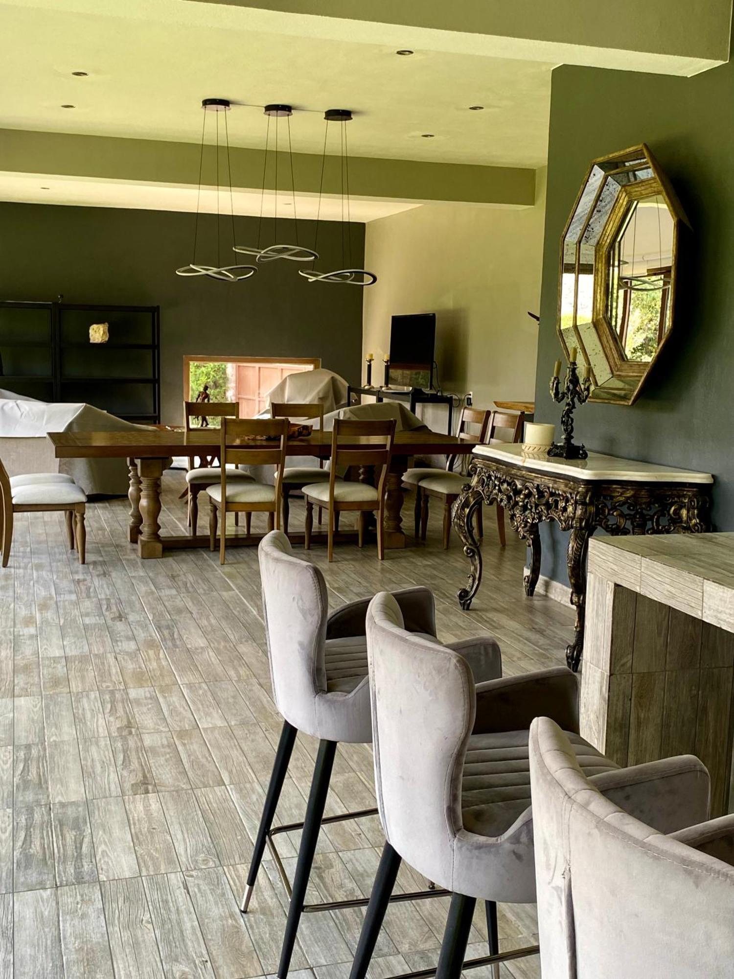 Villa Nona Acatitlan Ngoại thất bức ảnh