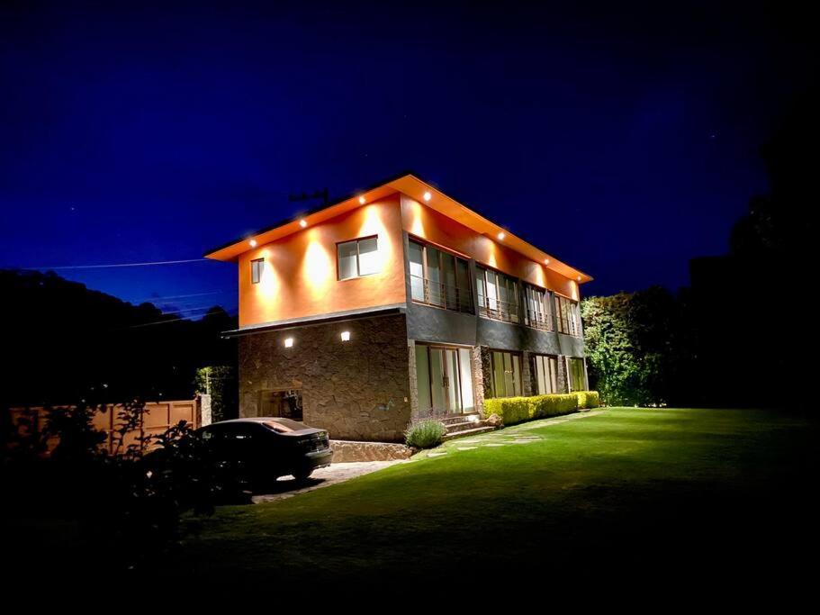 Villa Nona Acatitlan Ngoại thất bức ảnh