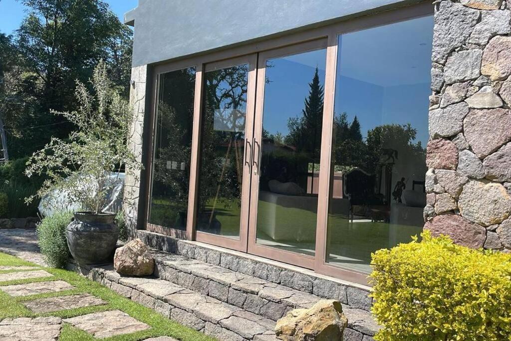 Villa Nona Acatitlan Ngoại thất bức ảnh