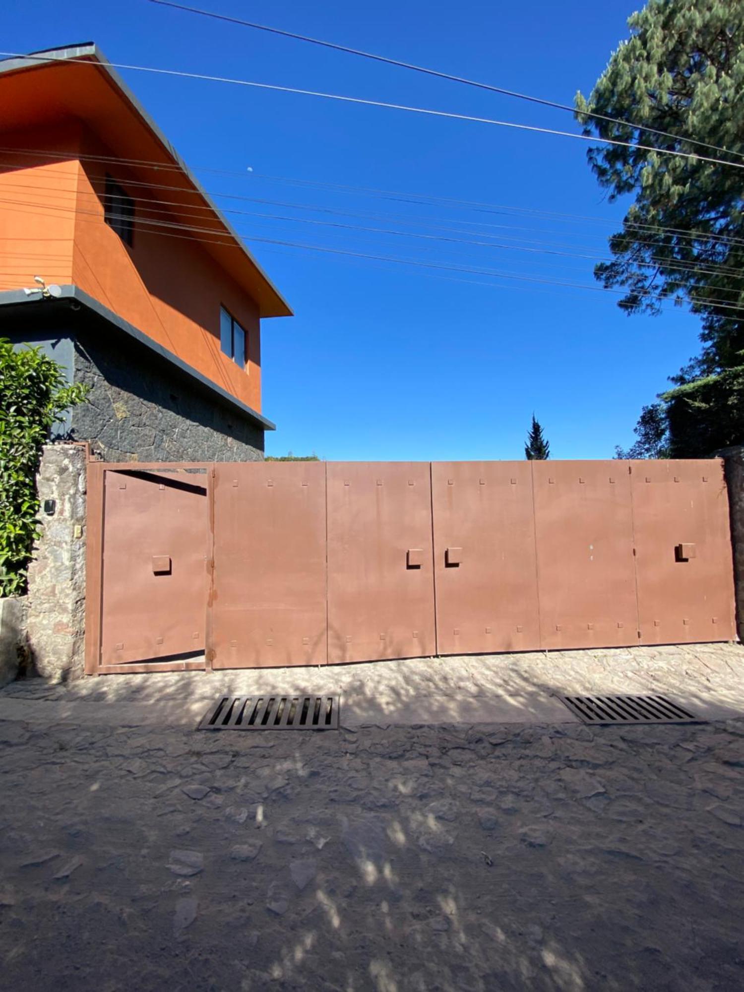 Villa Nona Acatitlan Ngoại thất bức ảnh