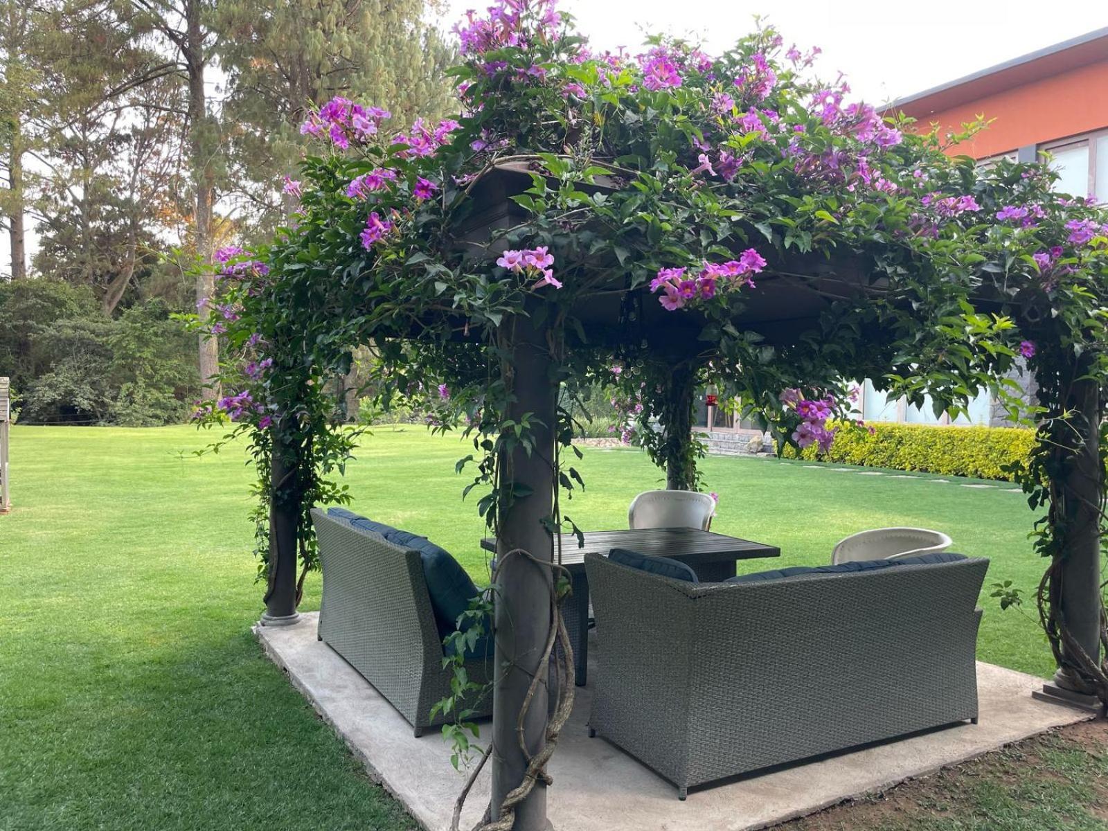 Villa Nona Acatitlan Ngoại thất bức ảnh